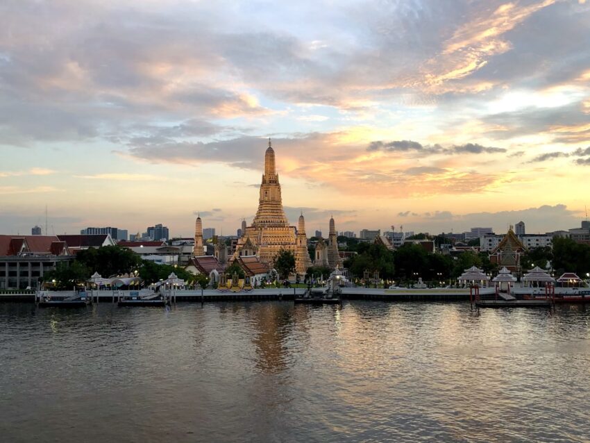3 Days in Bangkok Itinerary