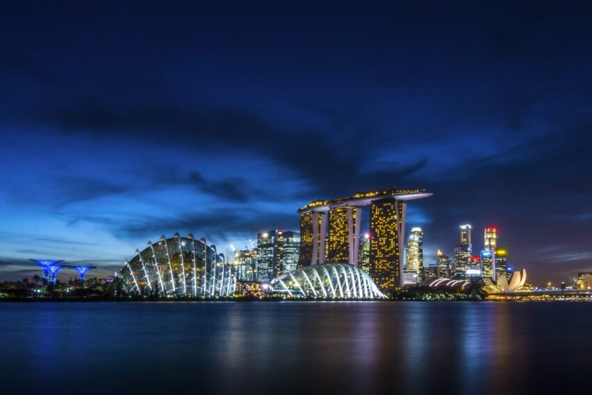 3 Days in Singapore Itinerary