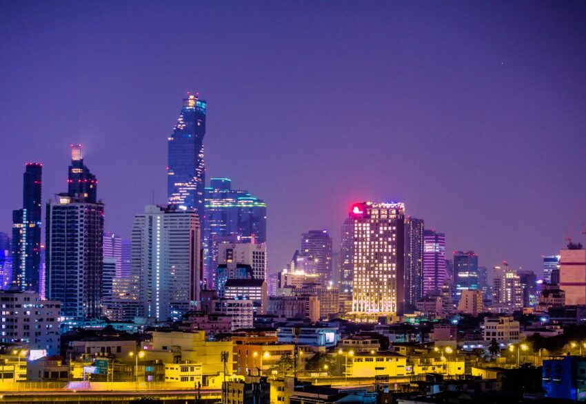 Where to Stay in Bangkok