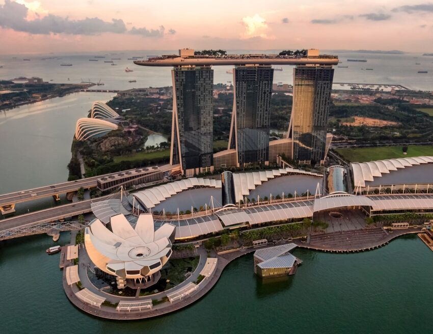 Where to Stay in Singapore
