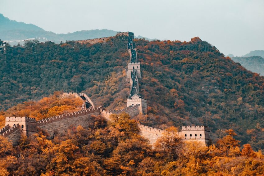 10 Days in China Itinerary