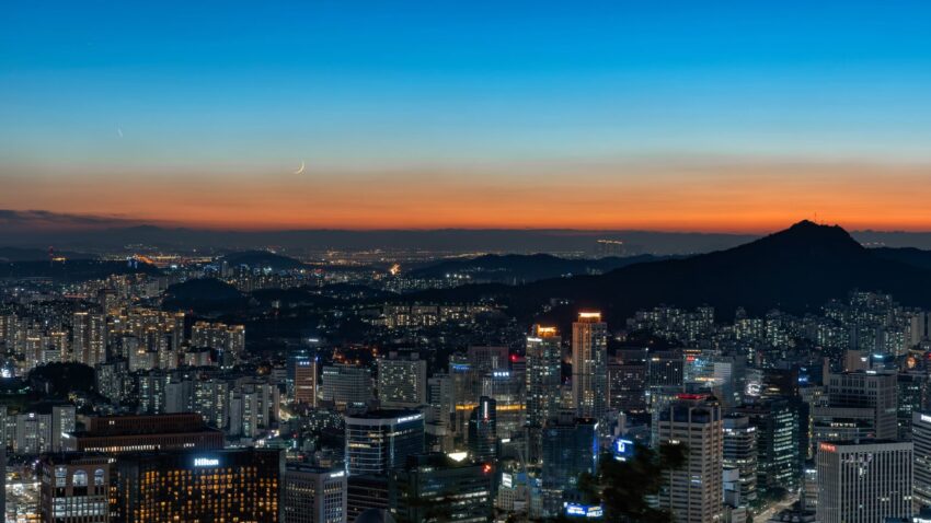 5 Days in Seoul Itinerary
