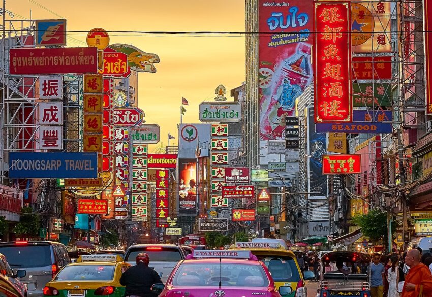 7 Days Thailand Itinerary