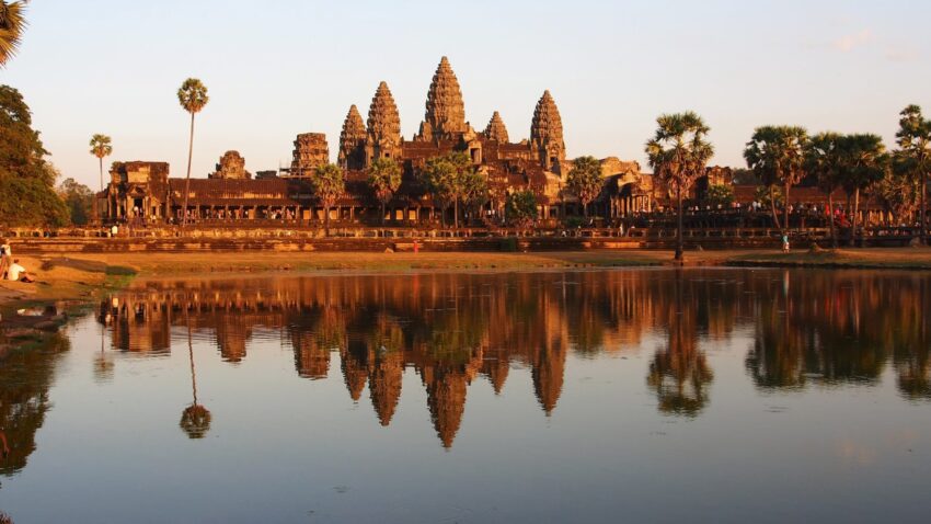 7 Days in Cambodia Itinerary