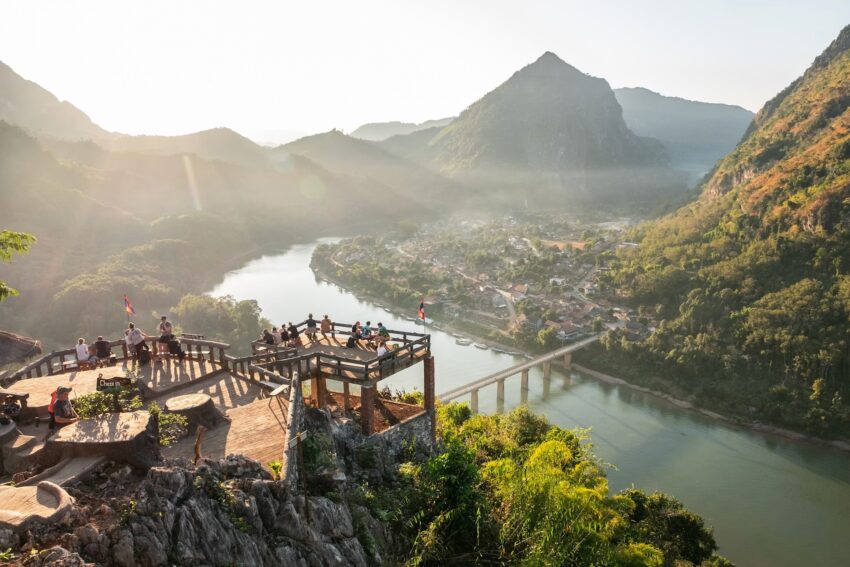 7 Days in Laos Itinerary