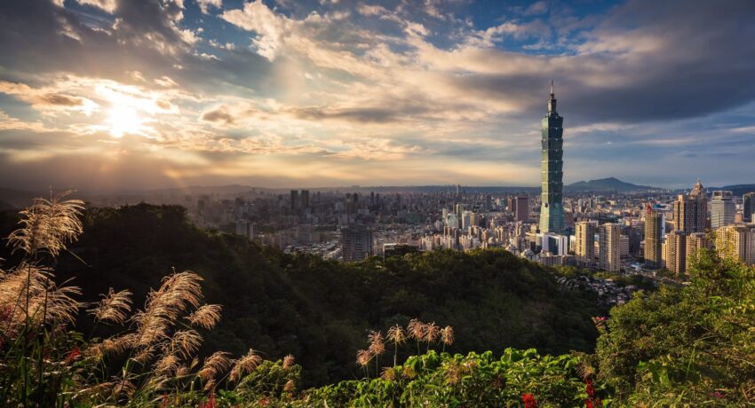 7 Days in Taiwan Itinerary