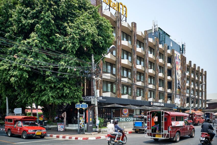 Best Hotels in Chiang Mai