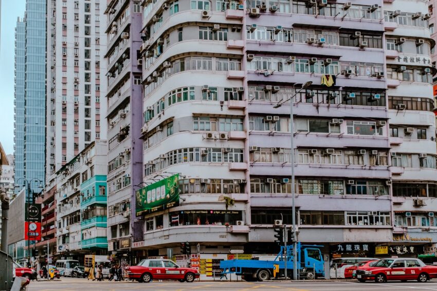 Where to Stay in Hong Kong