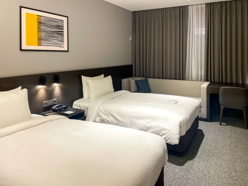 Where to Stay in Myeongdong Seoul