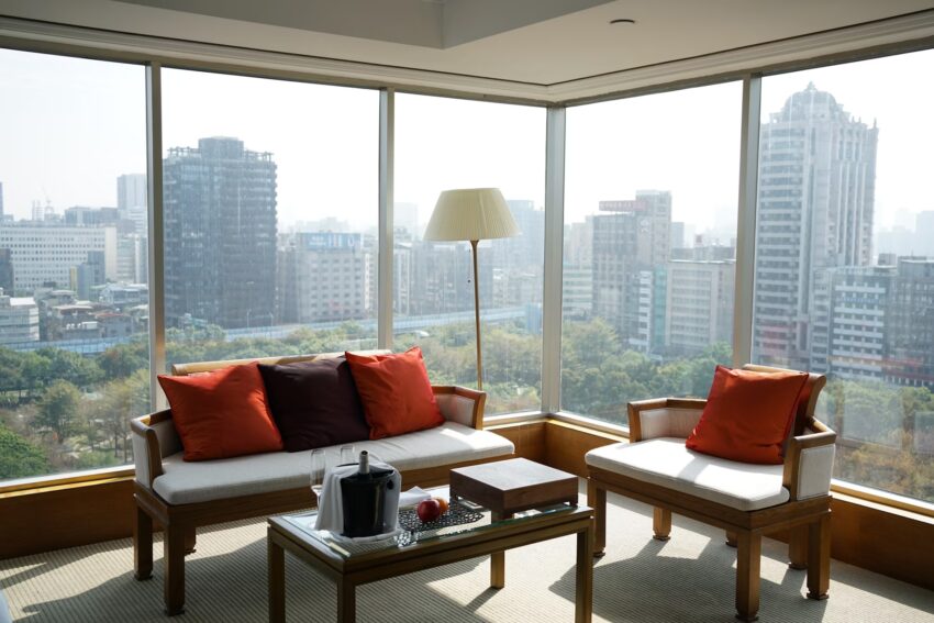 Where to Stay in Taiwan