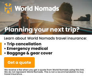 World Nomads Insurance
