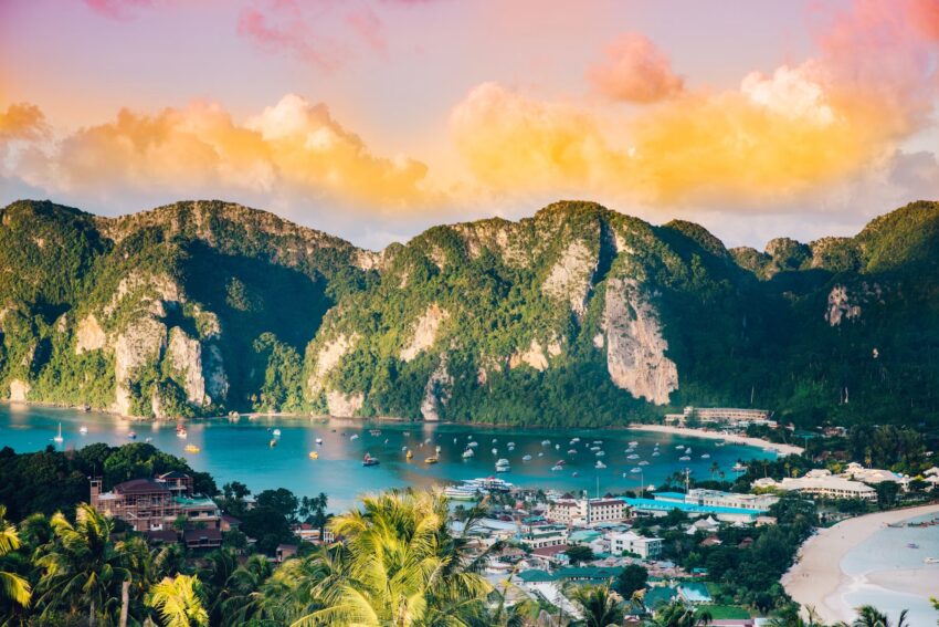 10 Days Thailand Itinerary
