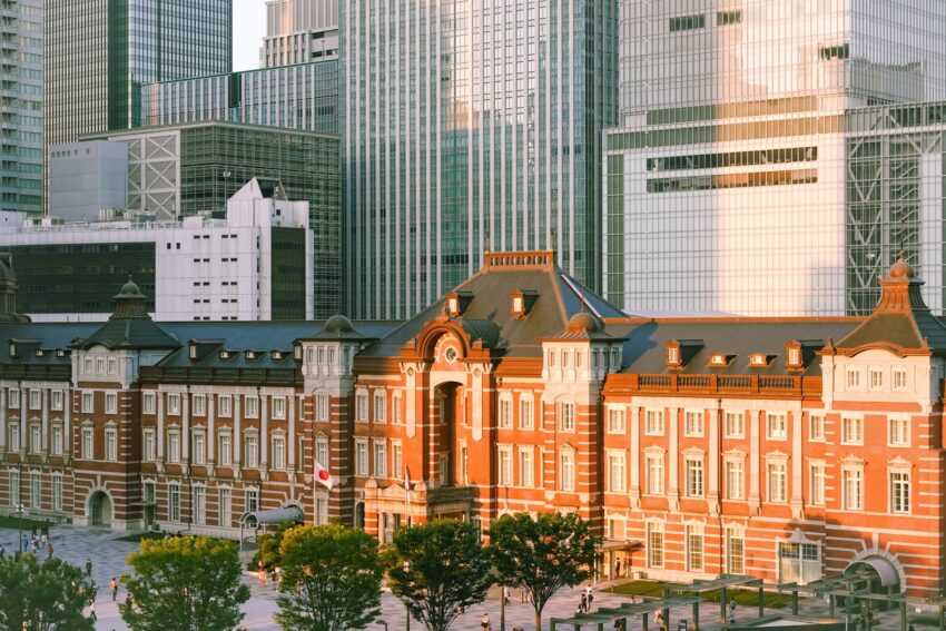 Best Hotels Near Tokyo Station