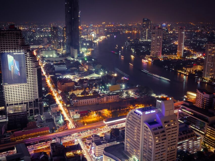 Best Hotels in Bangkok