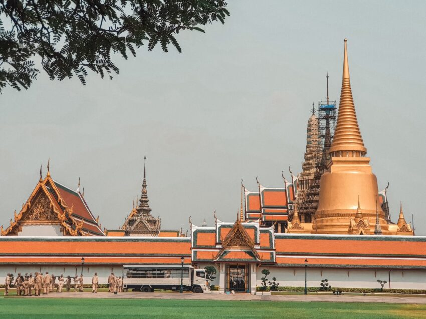Best Thailand Tours