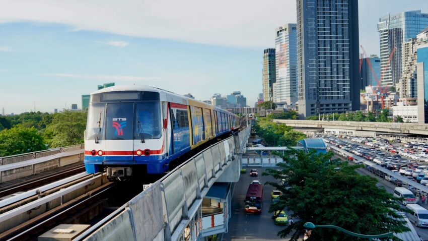 Best Hotels Near Bangkok BTS