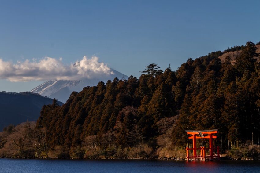 Best Hotels in Hakone, Japan