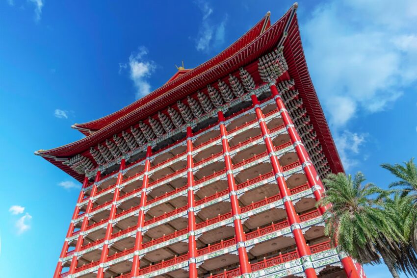 Best Hotels in Taipei
