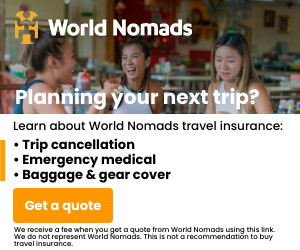World Nomads Insurance