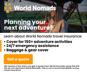 World Nomads Insurance