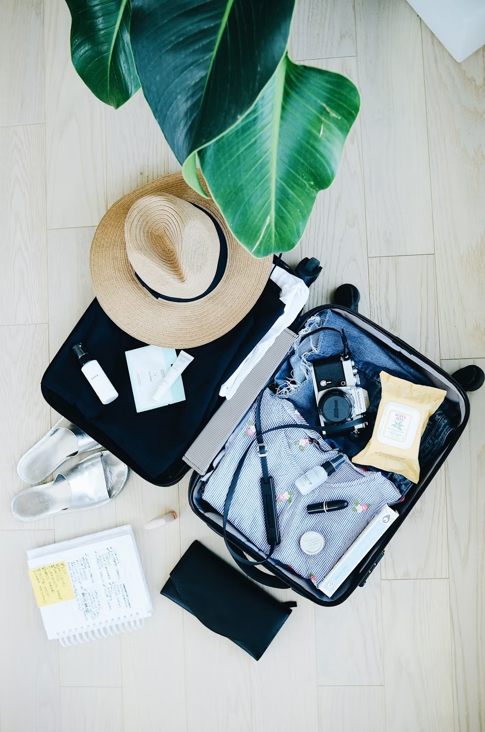 Asia Carry-On Packing Checklist