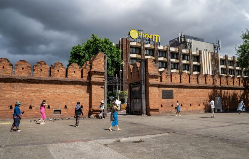 Best Budget Hotels in Chiang Mai