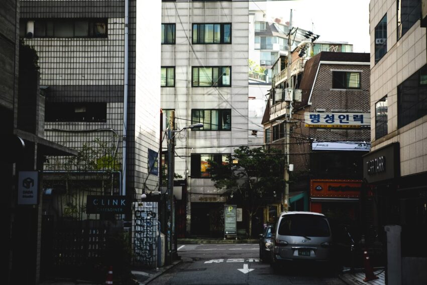 Best Budget Hotels in Seoul
