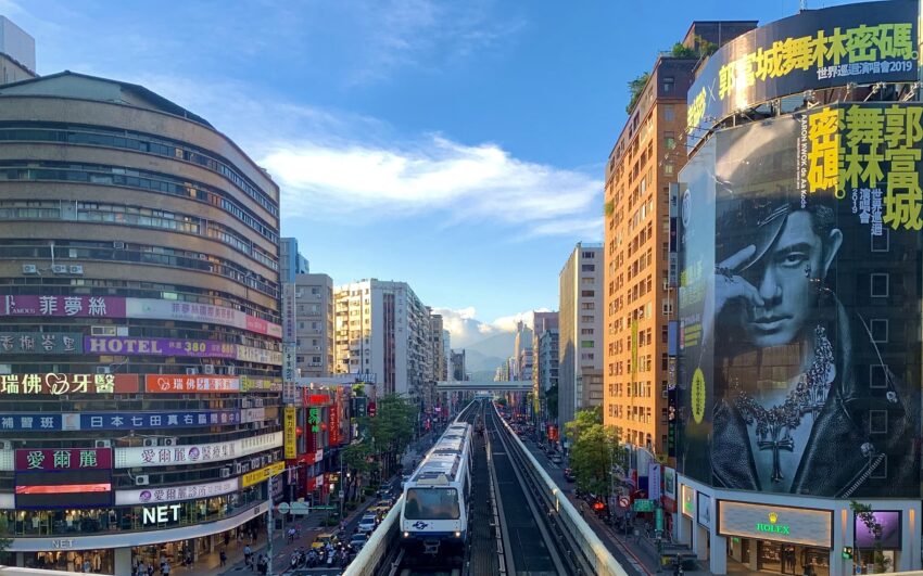 Best Budget Hotels in Taipei