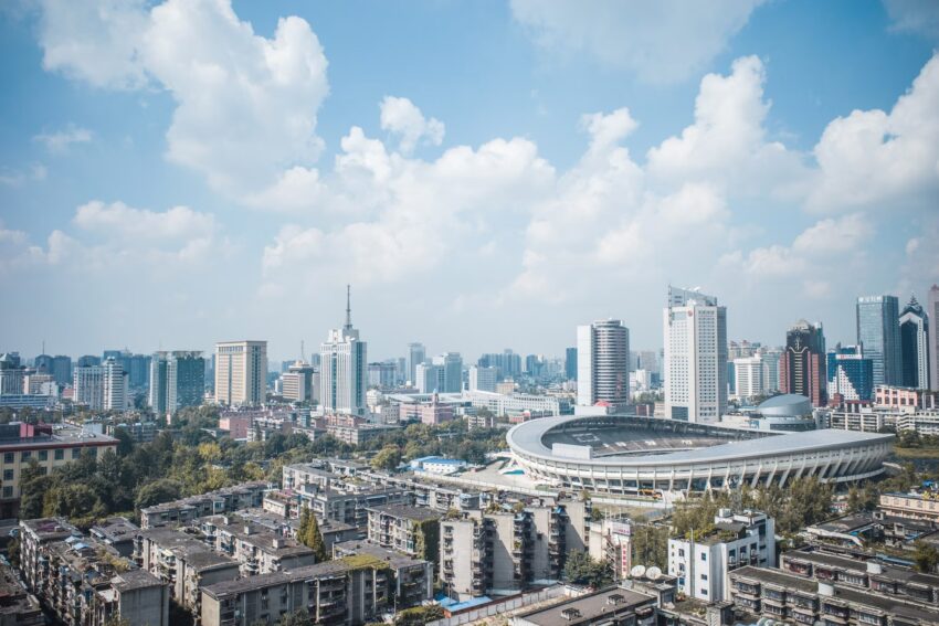 Best Hotels in Chengdu
