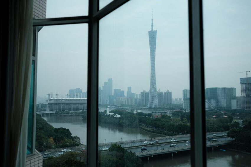 Best Hotels in Guangzhou