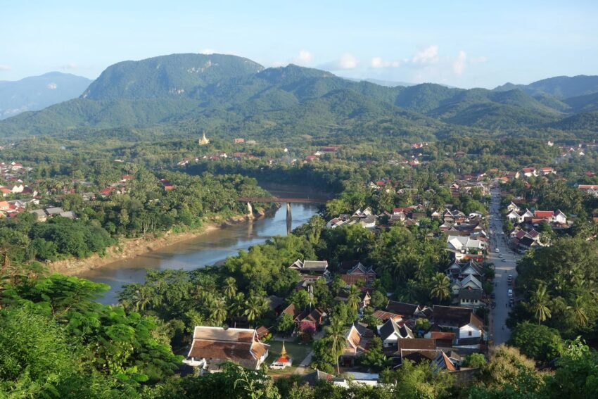 Best Hotels in Luang Prabang