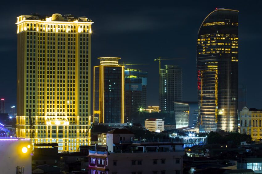 Best Hotels in Phnom Penh