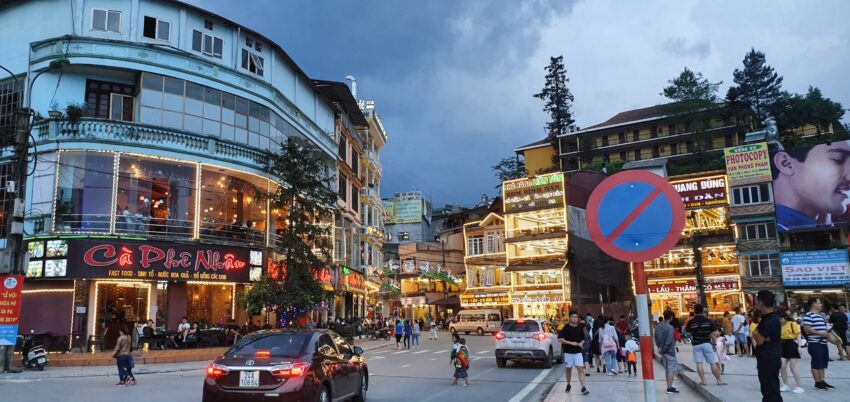 Best Hotels in Sapa