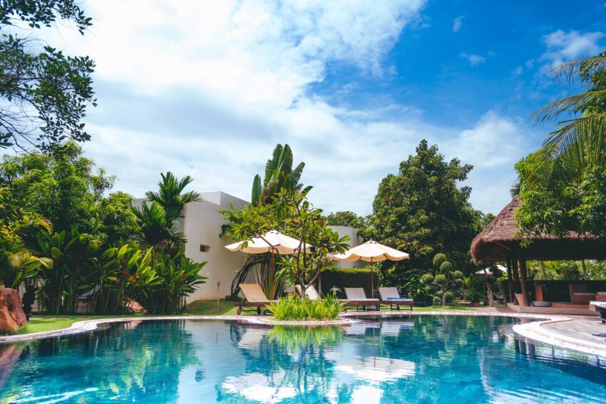 Best Hotels in Siem Reap