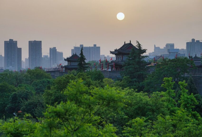 Best Hotels in Xian