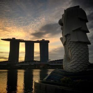 Singapore 3 Days Itinerary